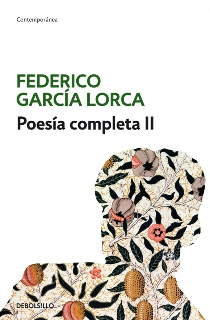 POESÍA COMPLETA II.. | Federico García Lorca