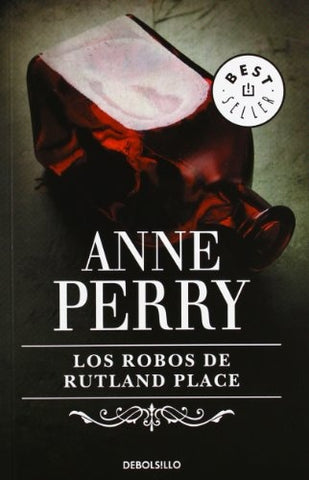 Los robos de Rutland Place | Anne Perry