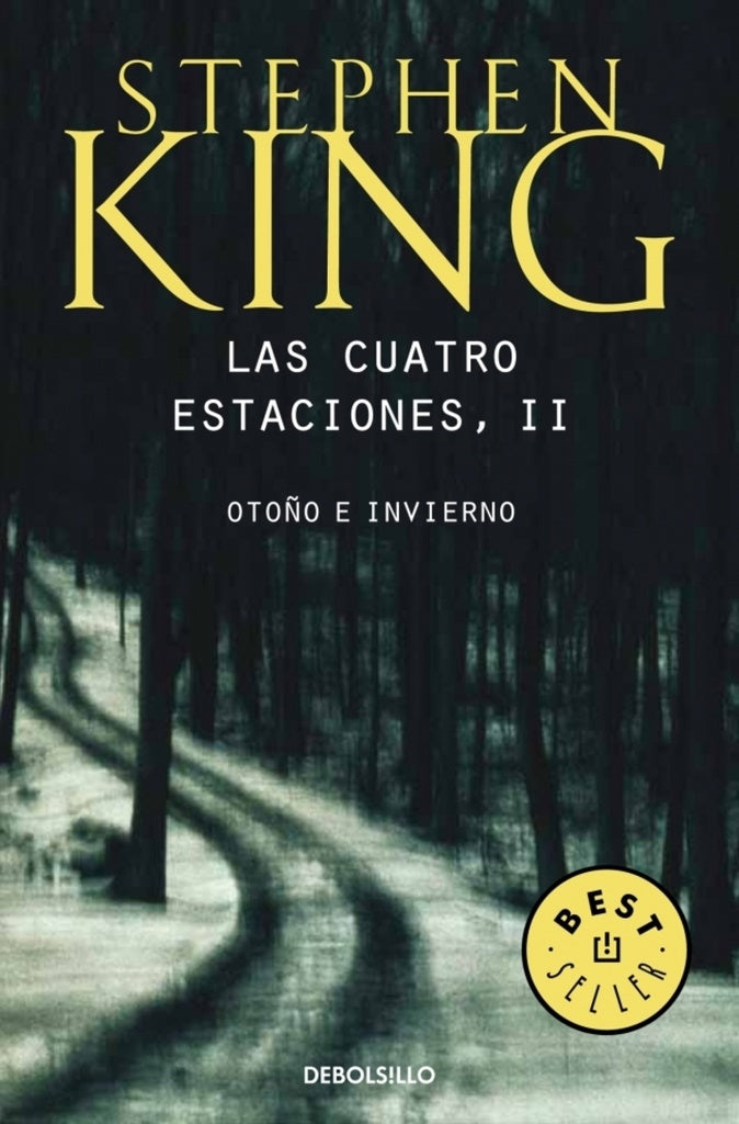 LAS CUATRO ESTACIONES II.. | Stephen King