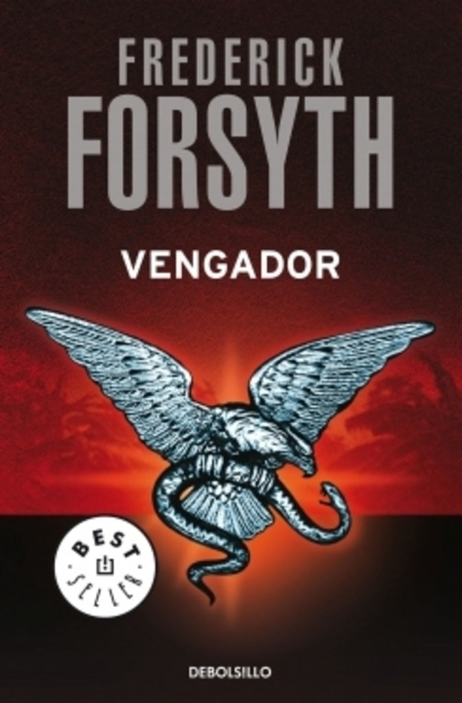 Vengador | Frederick Forsyth