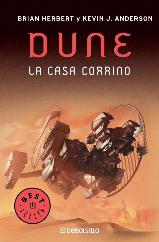 Dune La casa corrino  | Herbert, Anderson