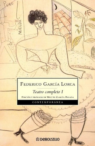 TEATRO COMPLETO (TOMO I).. | FedericoGarcia Lorca