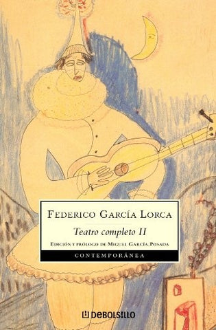 TEATRO COMPLETO (TOMO II).. | FedericoGarcia Lorca