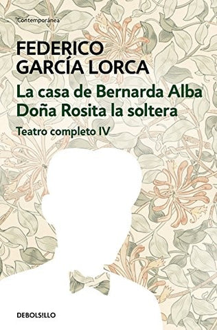TEATRO COMPLETO (TOMO IV).. | FedericoGarcia Lorca