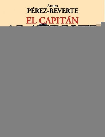 El capitan Alatriste
