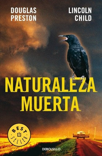 NATURALEZA MUERTA | Douglas Preston