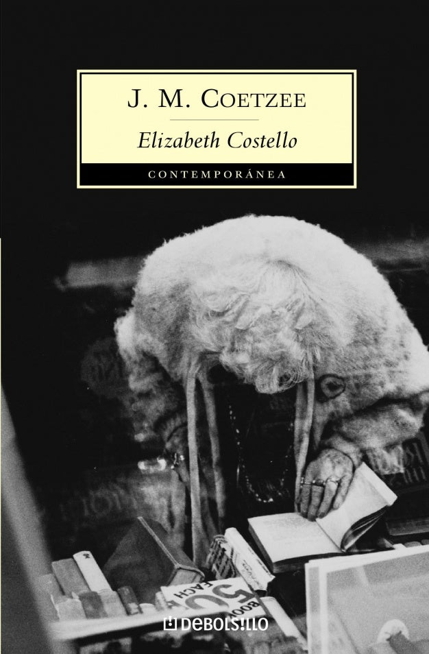 ELIZABETH COSTELLO  | JM Coetzee