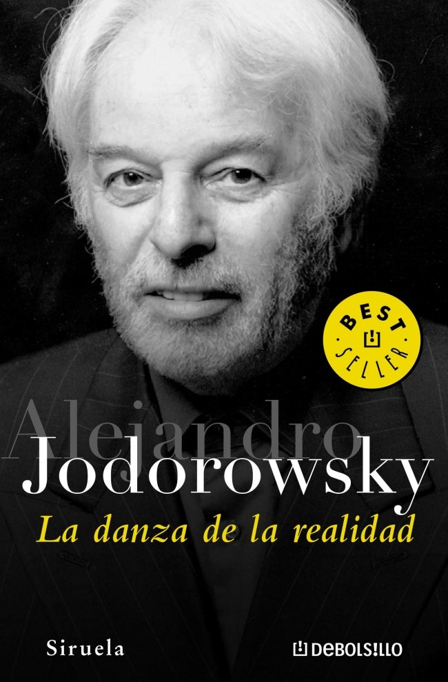 LA DANZA DE LA REALIDAD: PSICOMAGIA Y PSICOCHAMANISMO | Alejandro Jodorowsky