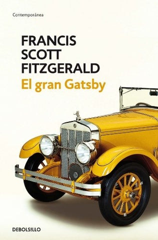 EL GRAN GATSBY | Francis Scott Fitzgerald