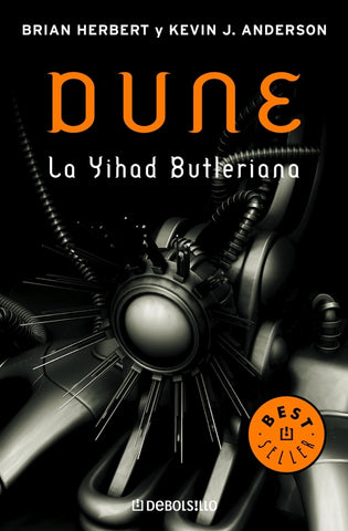 DUNE. LA YIHAD BUTLERIANA | Herbert-Anderson-Murillo