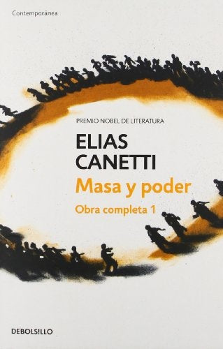 OBRA COMPLETA I: MASA Y PODER.. | Canetti-Solar