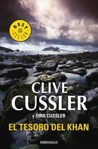 EL TESORO DEL KHAN | Clive Cussler
