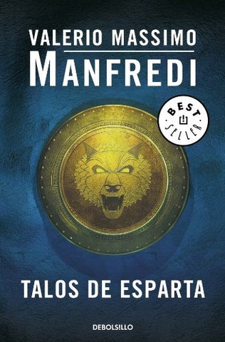 Talos de Esparta | Valerio Massimo Manfredi
