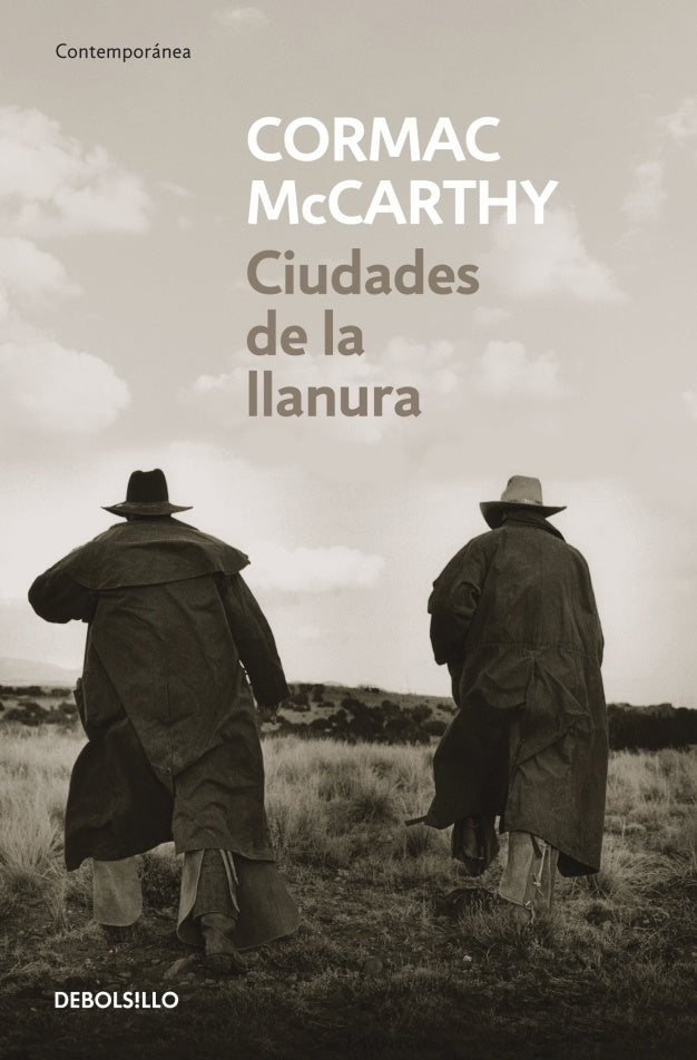 Ciudades De La Llanura  | Cormac McCarthy