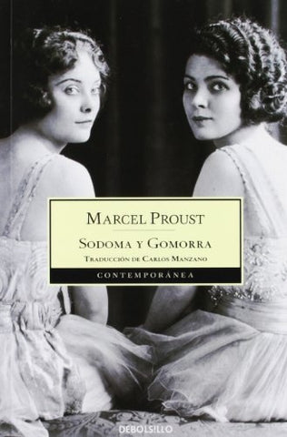 SODOMA Y GOMORRA.. | Marcel Proust