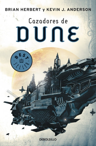 Cazadores de Dune* | Brian Herbert