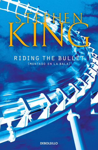 RIDING THE BULLET.. | Stephen King