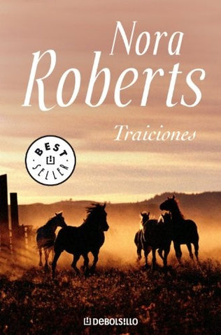TRAICIONES*.. | Nora Roberts