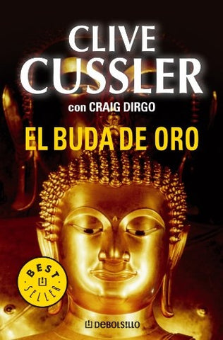 El buda de oro | Clive Cussler