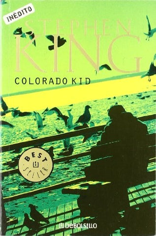 Colorado Kid * | Stephen King