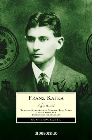 Aforismos | Franz Kafka