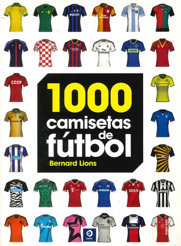 1000 CAMISETAS DE FUTBOL | VACIO