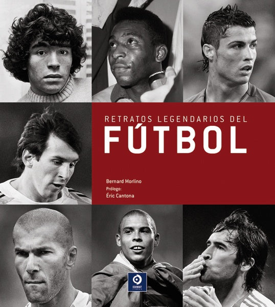 Retratos legendarios del fútbol | Bernard Morlino