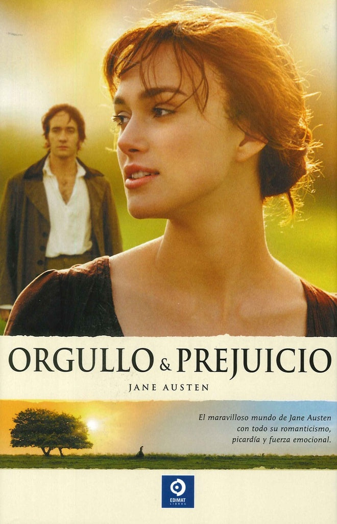 Orgullo y Perjuicio | Jane Austen