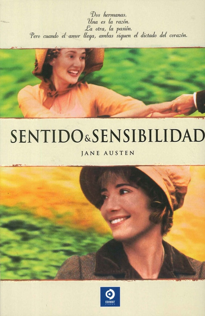 SENTIDO Y SENSIBILIDAD | Jane Austen