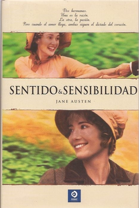 SENTIDO Y SENSIBILIDAD | Jane Austen