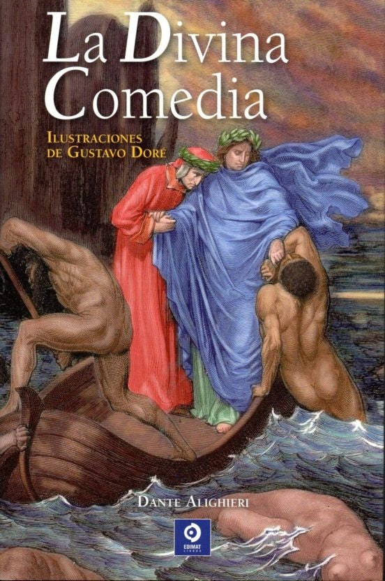 LA DIVINA COMEDIA | Dante Alighieri