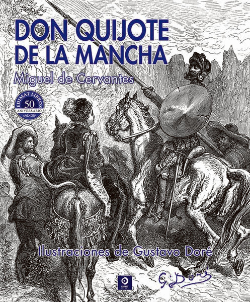 DONQUIJOTE DE LA MANCHA