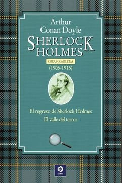 SHERLOCK HOLMES OBRAS COMPLETAS | SIR ARTHUR CONAN DOYLE