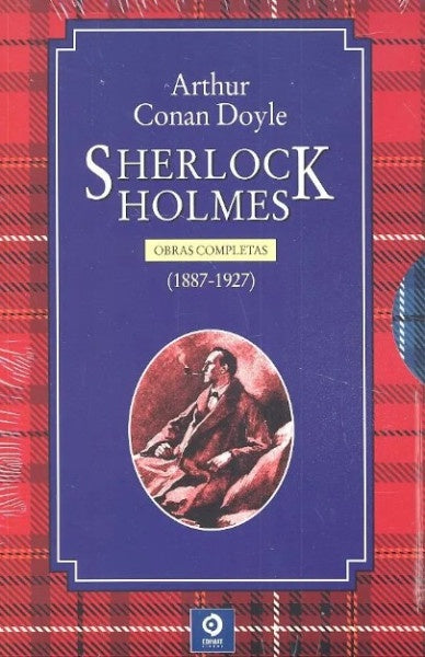 SHERLOCK HOLMES OBRAS COMPLETAS (1867-1927) | Arthur  Conan Doyle