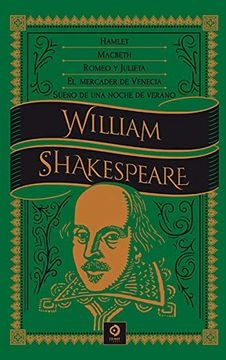 HAMLET / MACBETH / ROMEO Y JULITA / EL MERCADER DE VENECIA / SUEÑO EN UNA NOCHE DE VERANO | William Shakespeare