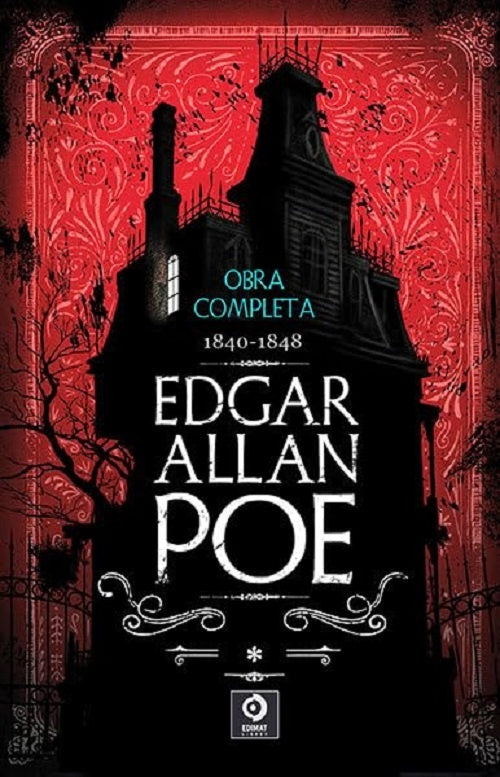 CUENTOS Y RELATOS OBRA COMPLETA 1 TOMO.. | EDGAR ALLAN POE