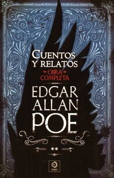 CUENTOS Y RELATOS OBRAS COMPLETAS TOMO 2 .. | EDGAR ALLAN POE