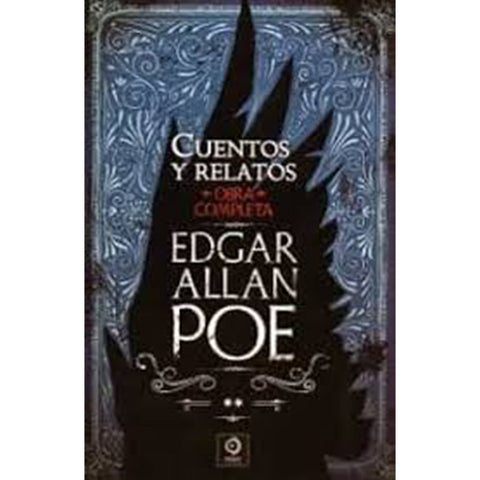 CUENTOS Y RELATOS OBRAS COMPLETAS TOMO 2 .. | EDGAR ALLAN POE