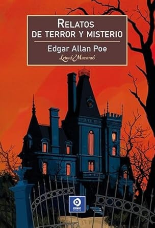 RELATOS DE TERROR Y MISTERIO.. | EDGAR ALLAN POE