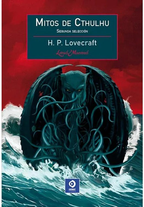 LOS MITOS DE CTHULHU.. | H. P. Lovecraft