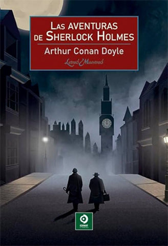 LAS AVENTURAS DE SHERLOCK HOLMES.. | Arthur Conan Doyle