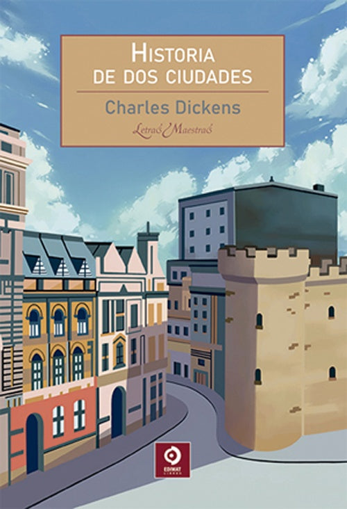 HISTORIA DE DOS CIUDADES.. | Charles Dickens
