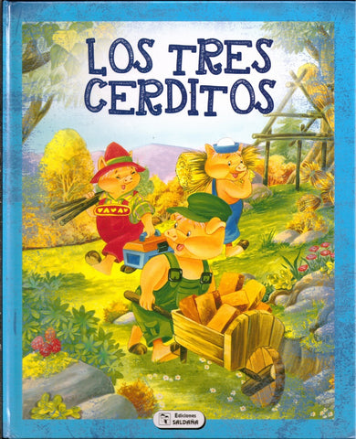 LOS TRES CERDITOS .. | sin autor