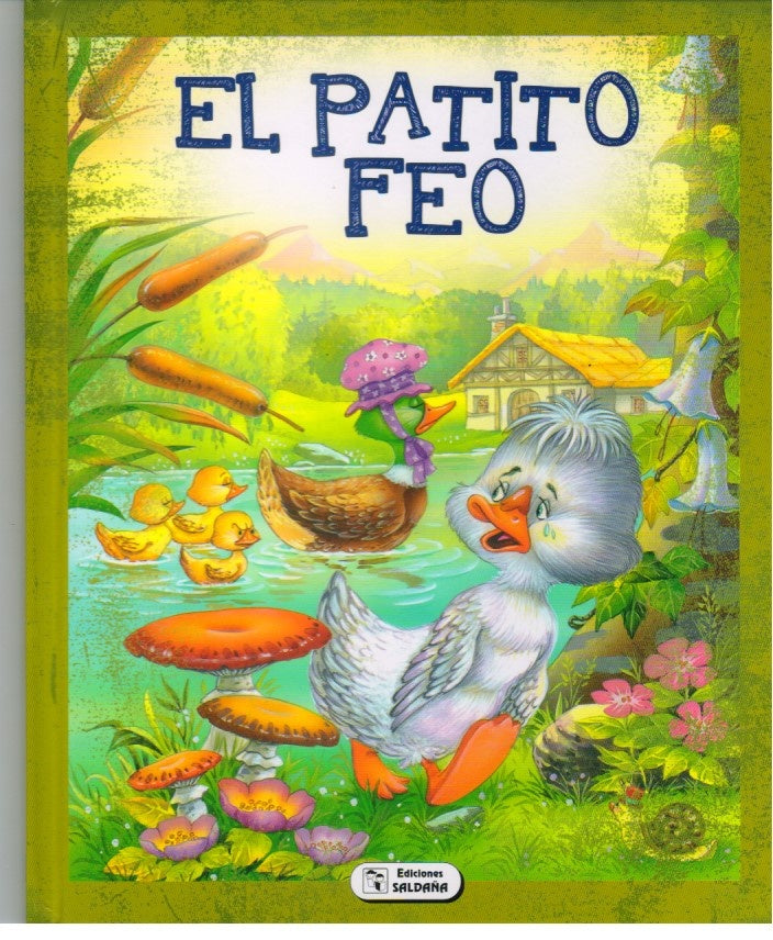 EL PATITO FEO.. | sin autor