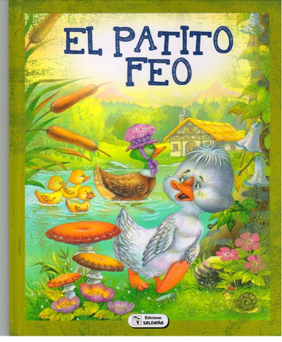 EL PATITO FEO.. | sin autor