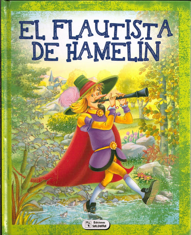 EL FLAUTISTA DE HAMELIN.. | sin autor