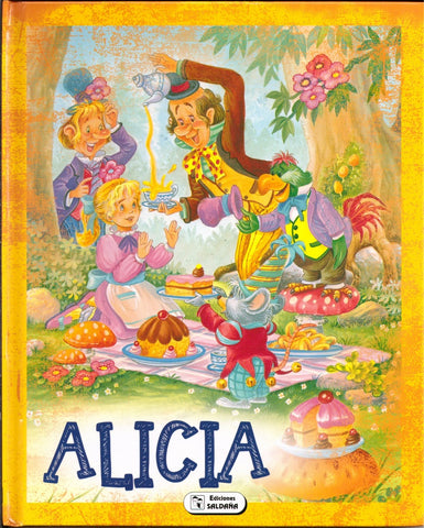 ALICIA EN EL PAIS..  | sin autor