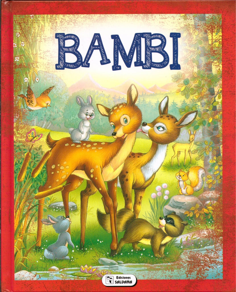 BAMBI.. | sin autor