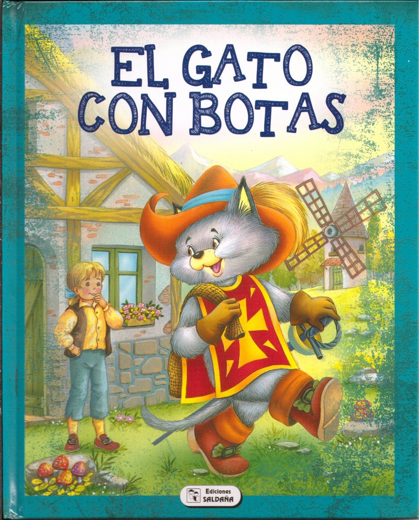 EL GATO CON BOTAS.. | sin autor