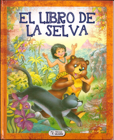EL LIBRO DE LA SELVA..